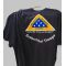 Black SS Cotton T-Shirt